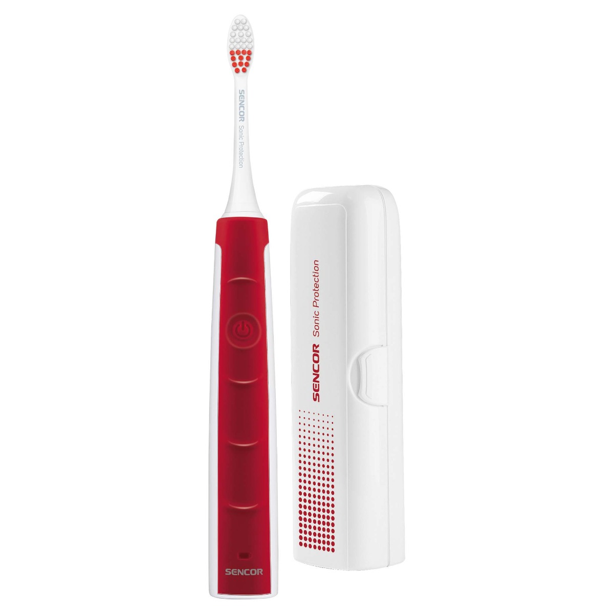 Electric Toothbrush Sencor, SOC1101RD