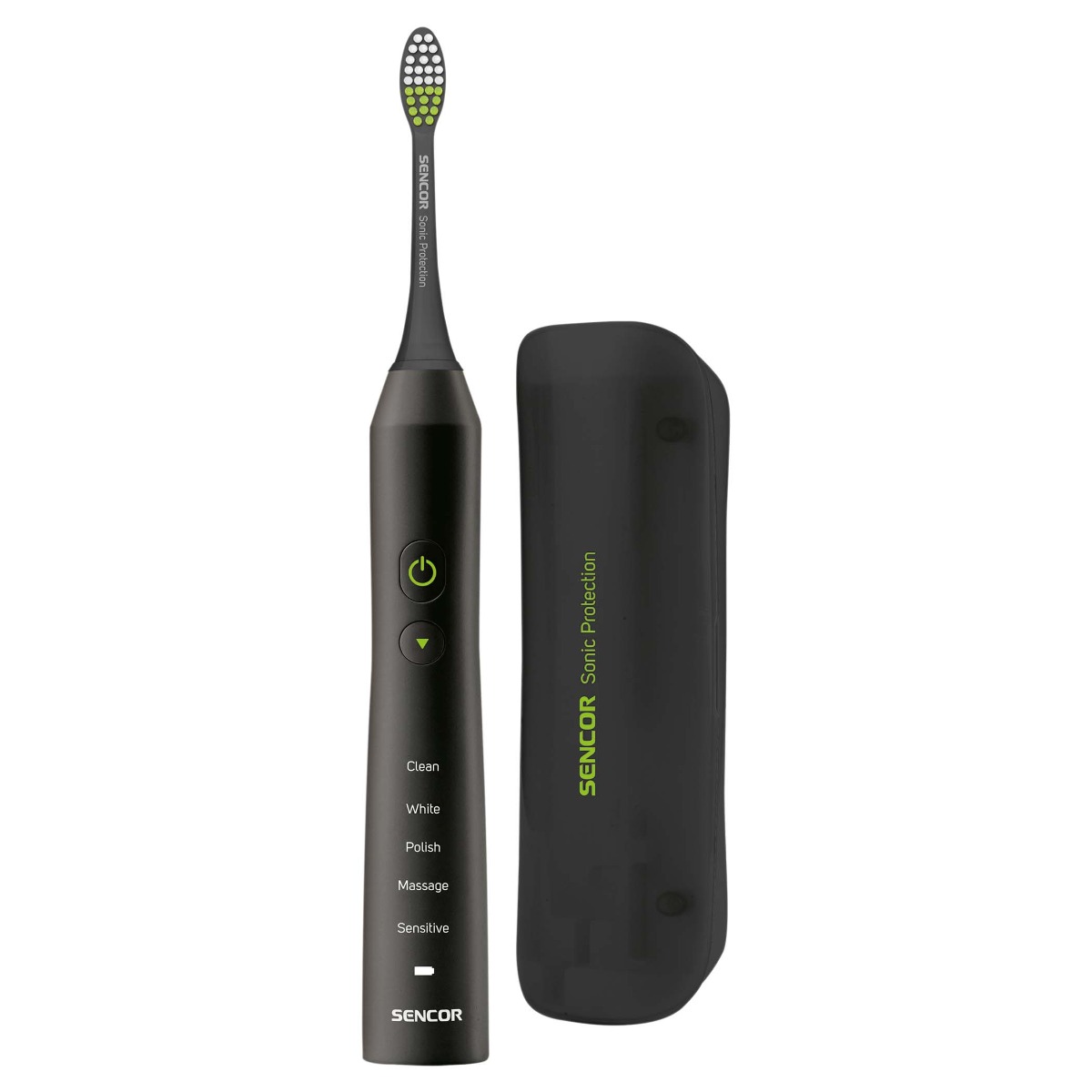 Electric Toothbrush Sencor, SOC3311BK