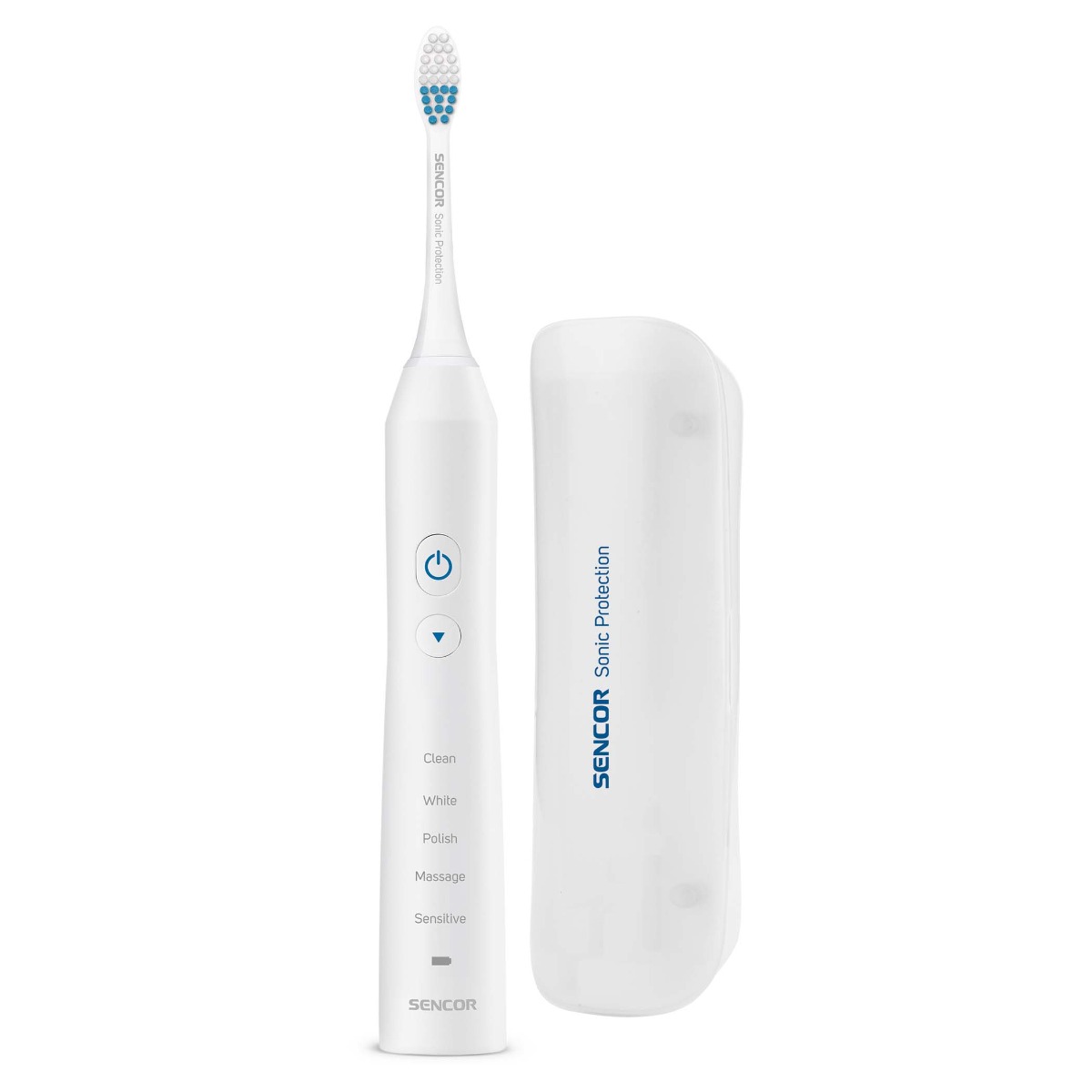 Electric Toothbrush Sencor, SOC3312WH