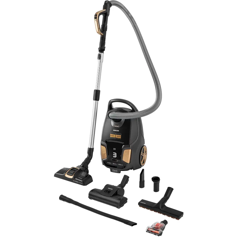 Vacuum Cleaner Sencor, SVC9300BK