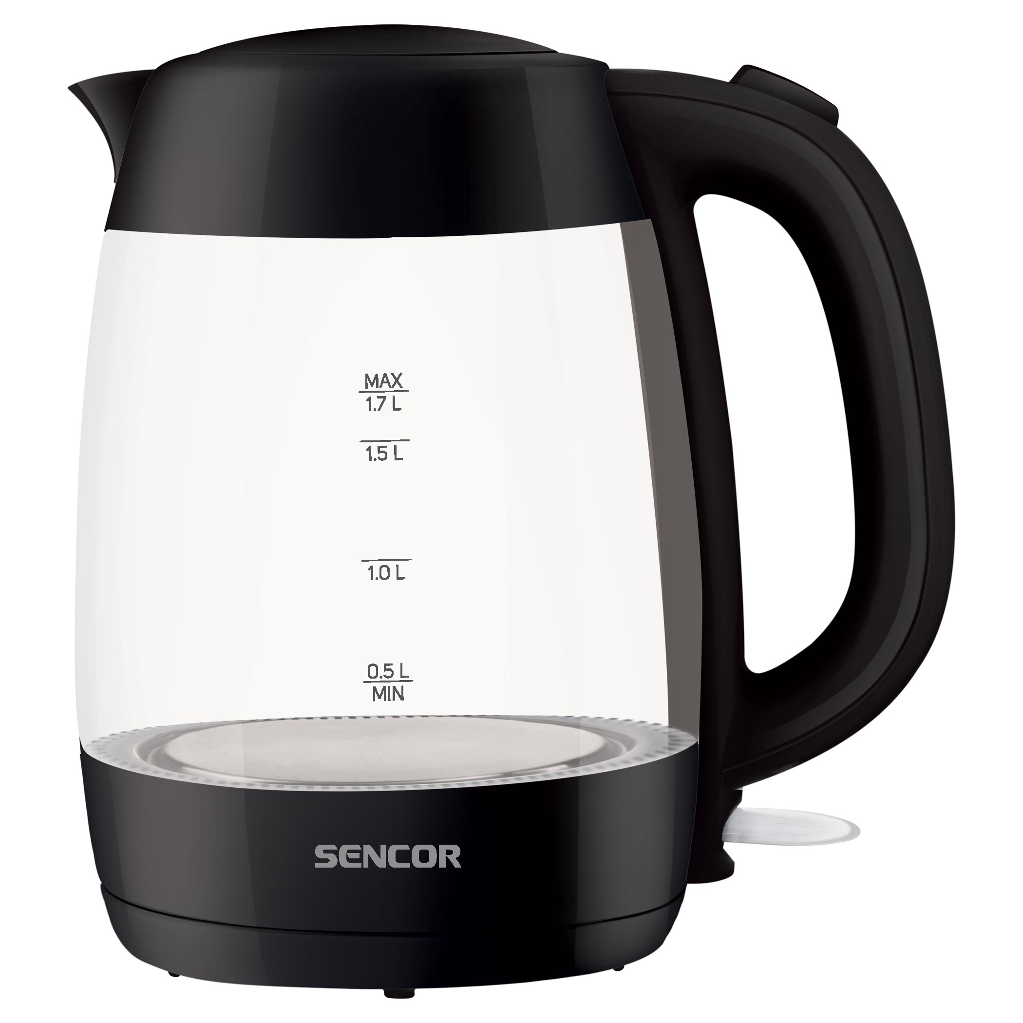 Kettle Sencor, SWK7301BK