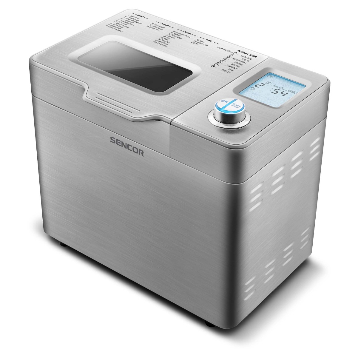 Bread Maker Sencor, SBR2000SS