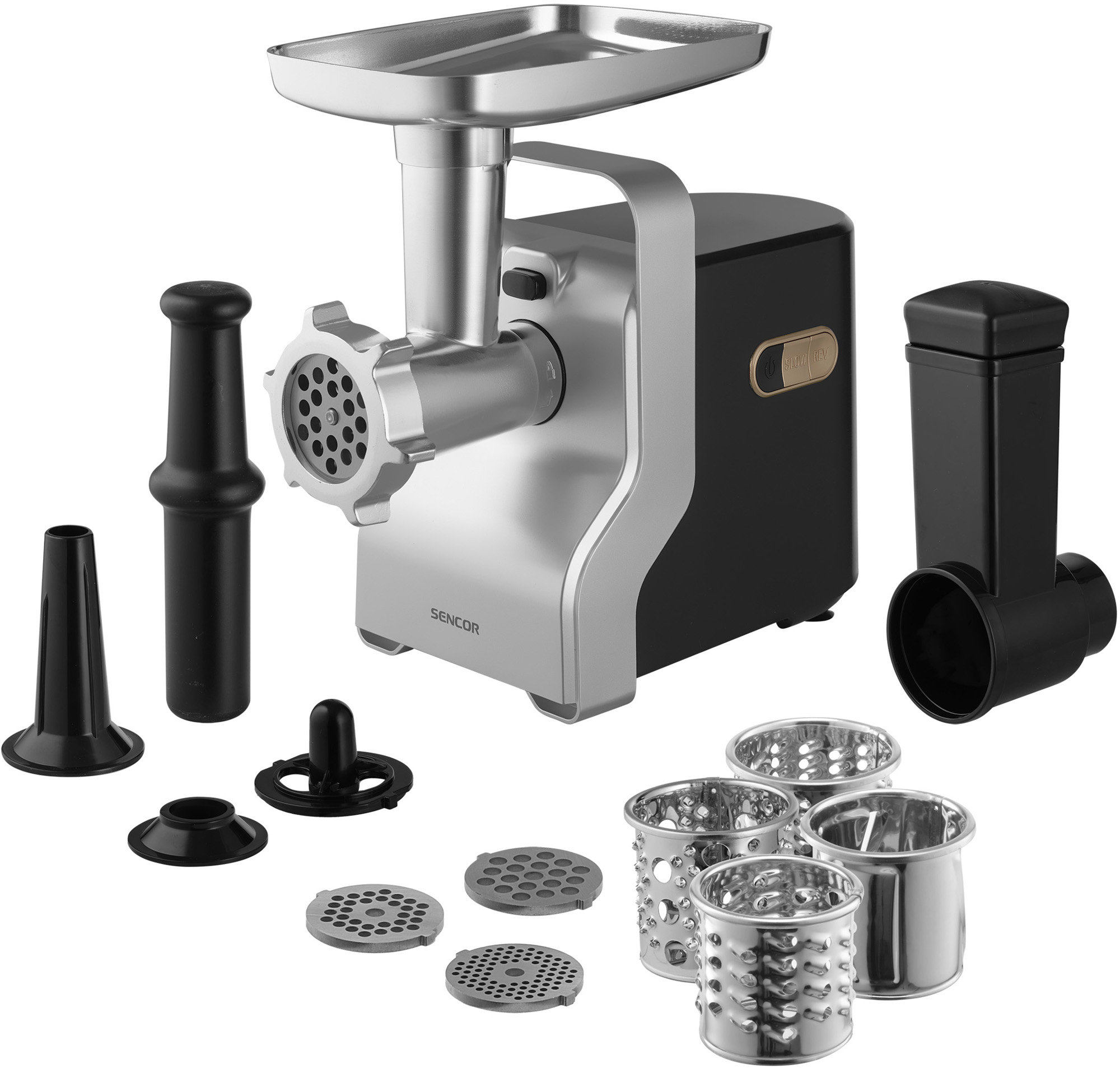 Meat Grinder Sencor, SMG6400SL