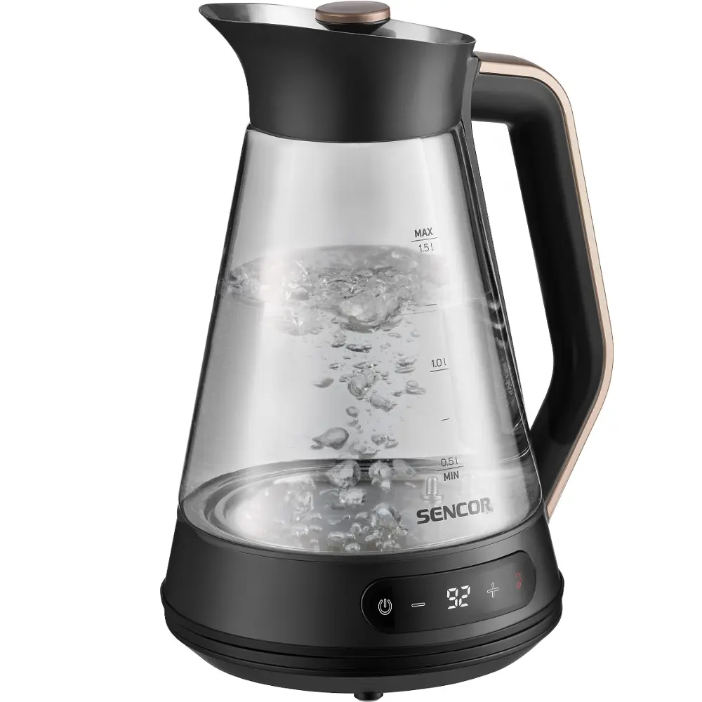 Kettle Sencor, SWK1595BK