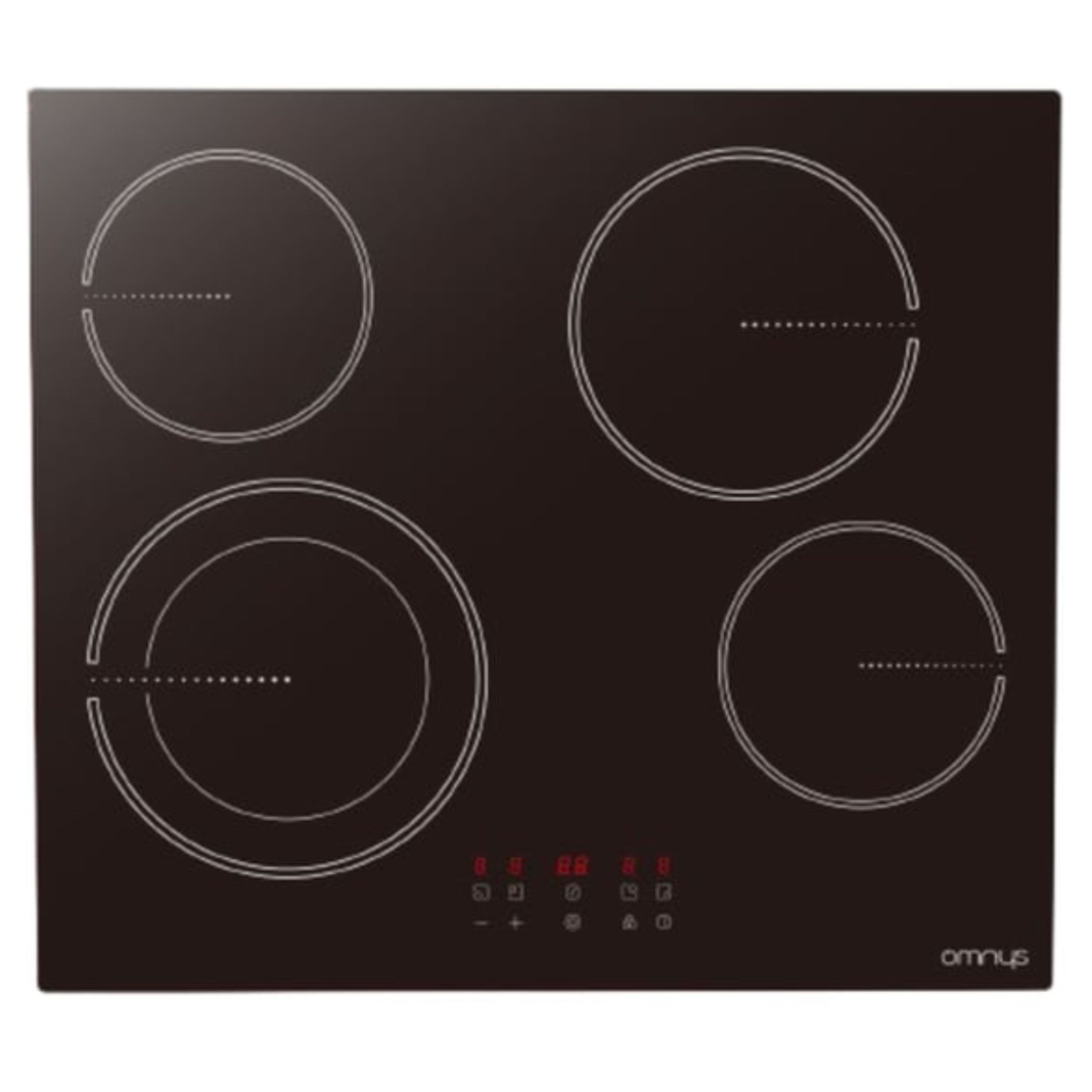 Ceramic Hob Omnys, CH641TFB