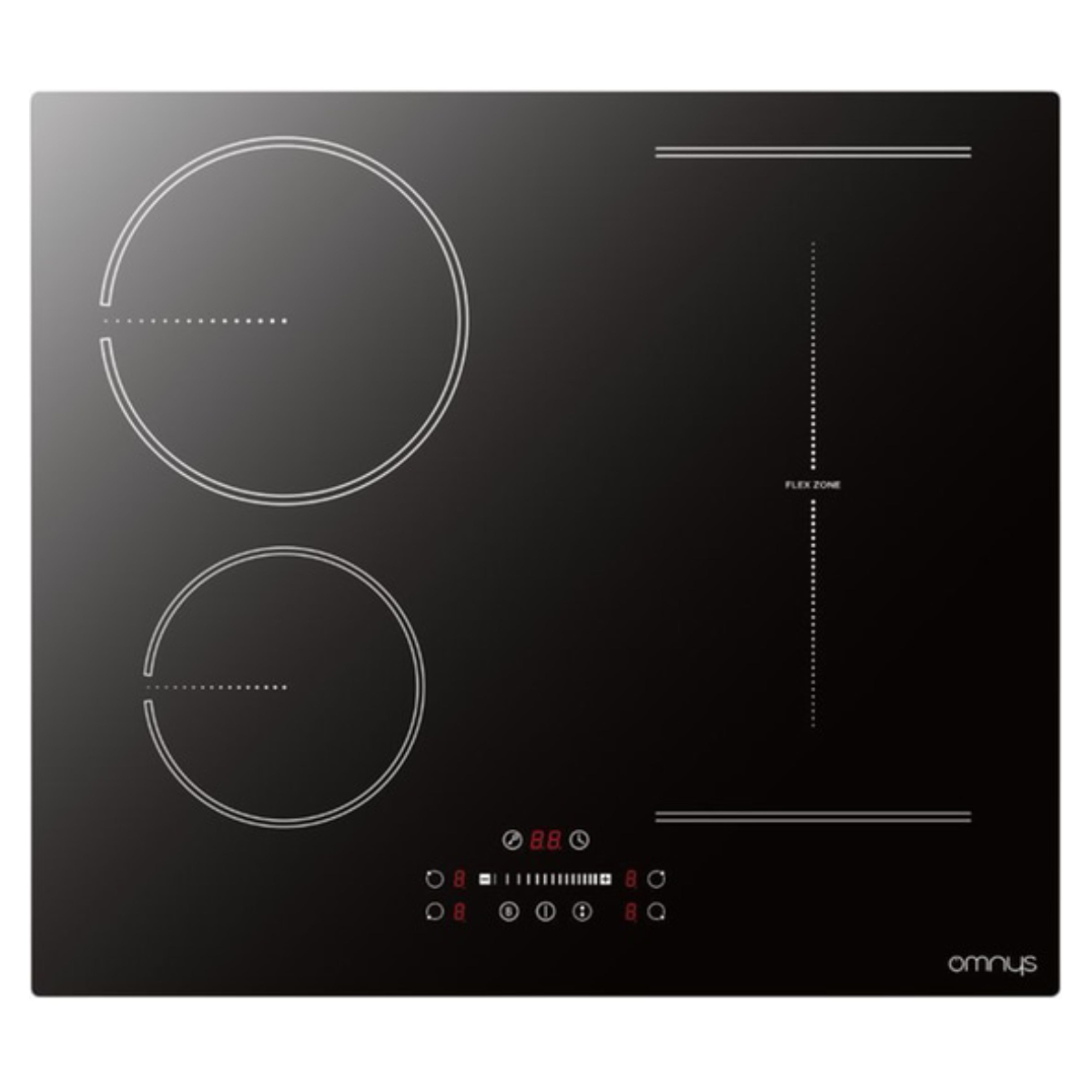 Induction Hob Omnys, IH641TFB