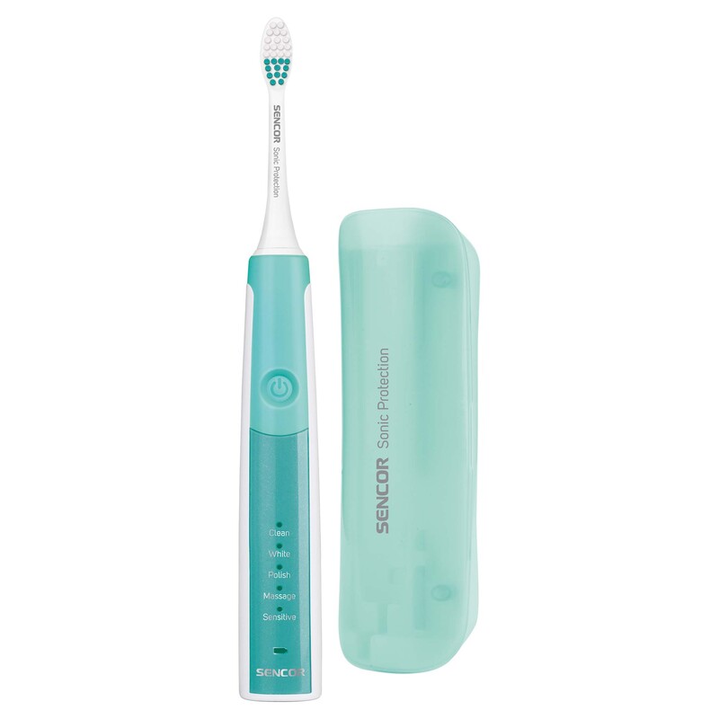 Electric Toothbrush Sencor, SOC2202TQ
