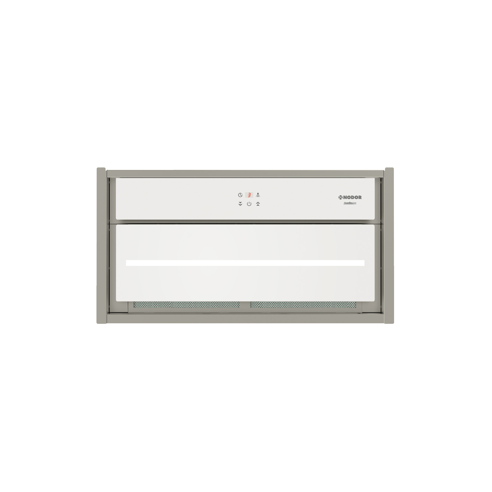 Hood Nodor, GREGAL 60 WH NMOTION/B