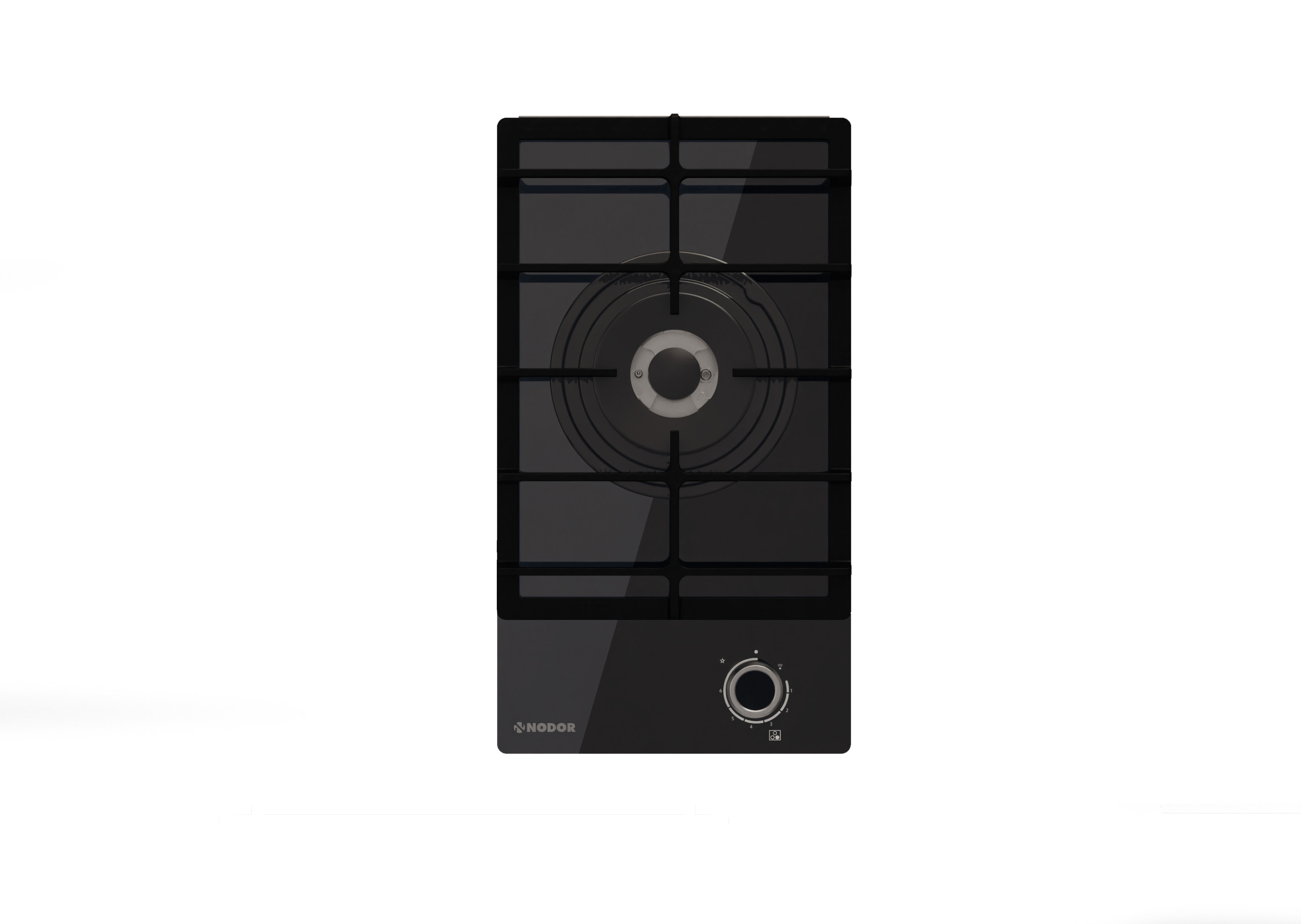 Domino Gas Hob Nodor, GH N3012 BK