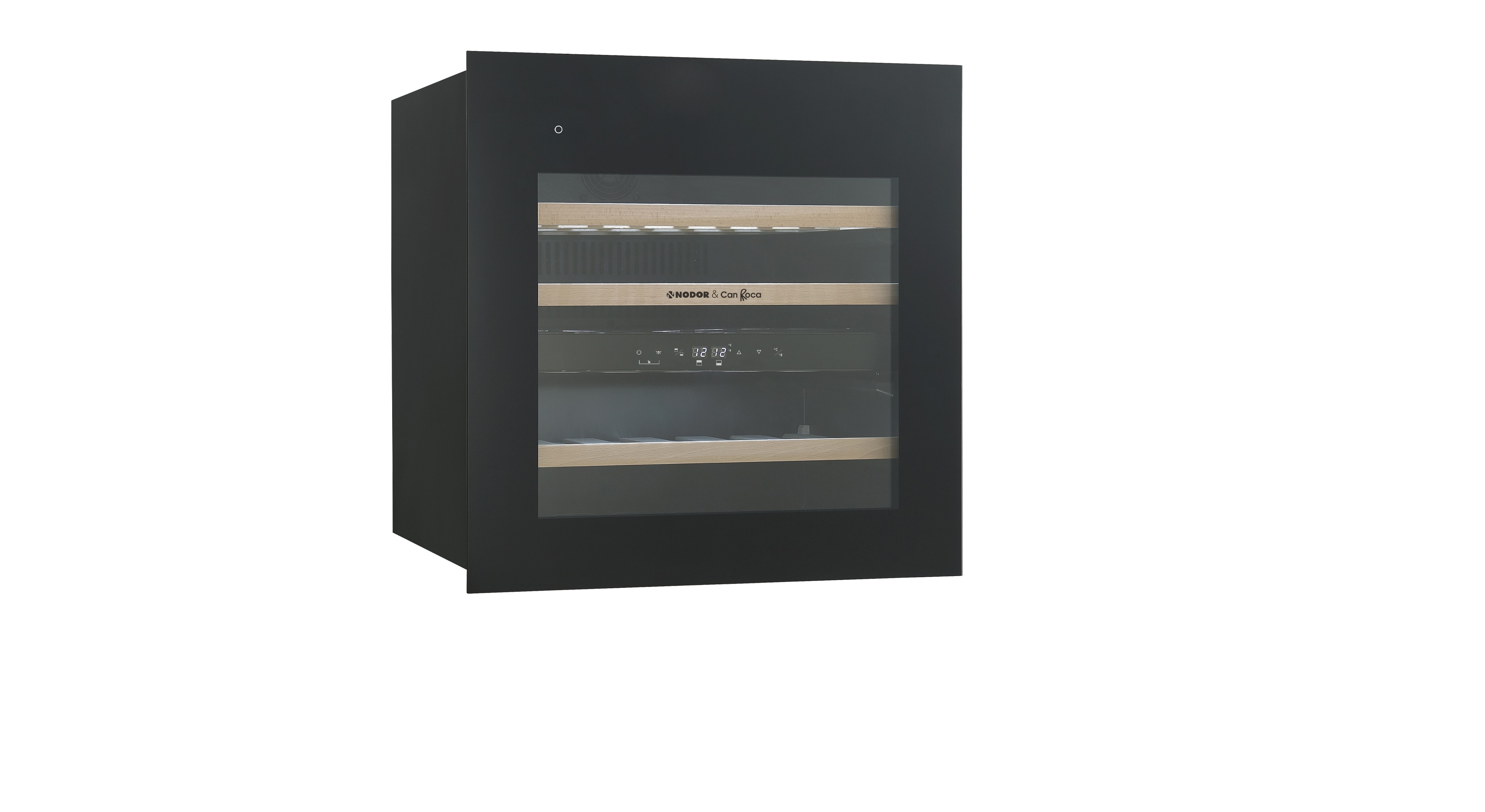 Built In Wine Cooler Nodor, VC36 BK