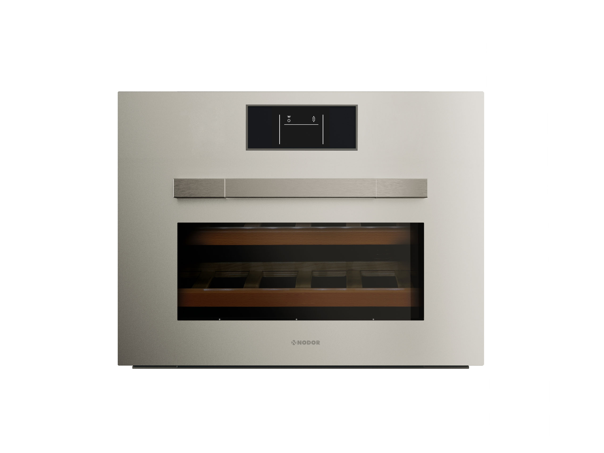Built In Wine Cooler Nodor, VC 4600 SS