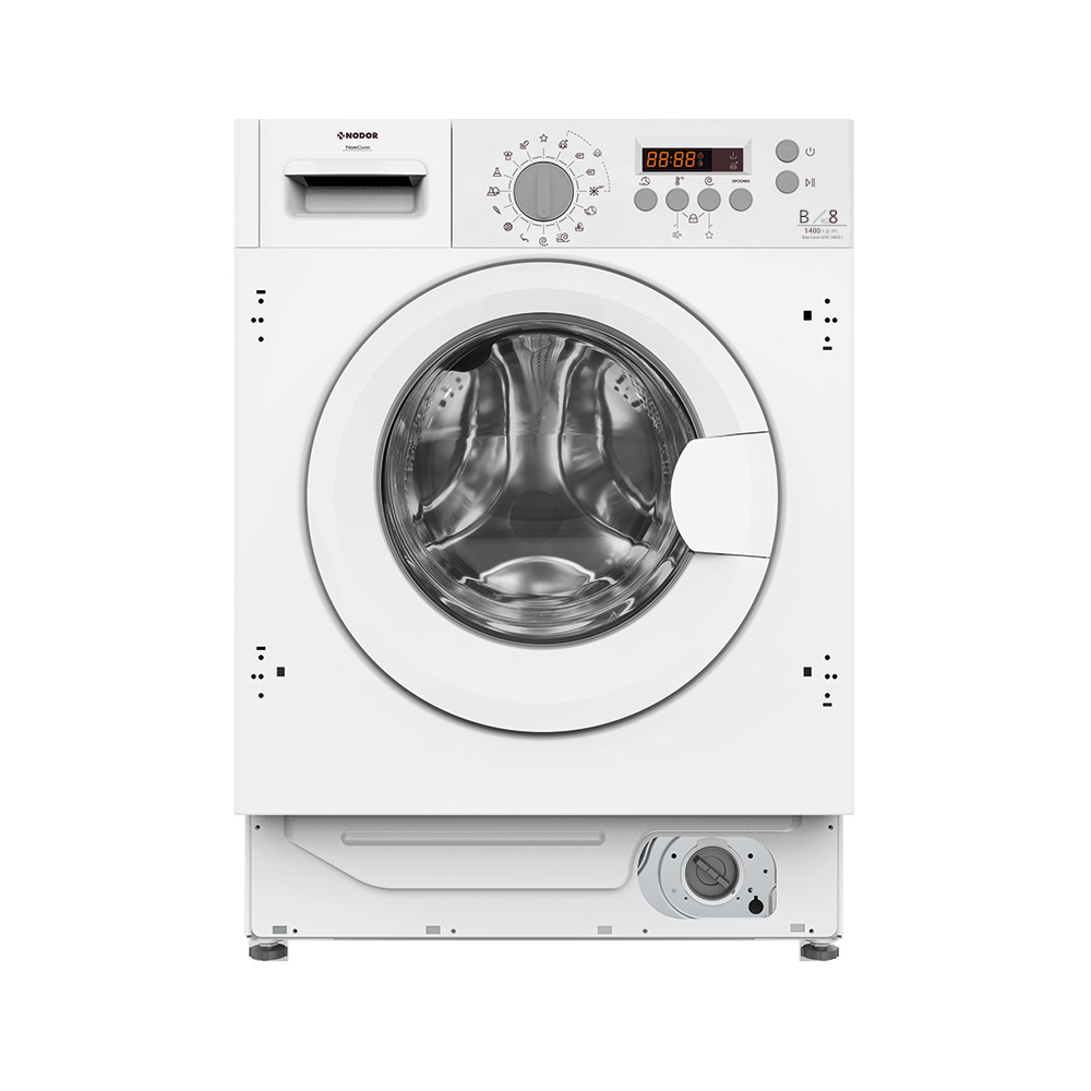Washing Machine Nodor, WM 1491 I