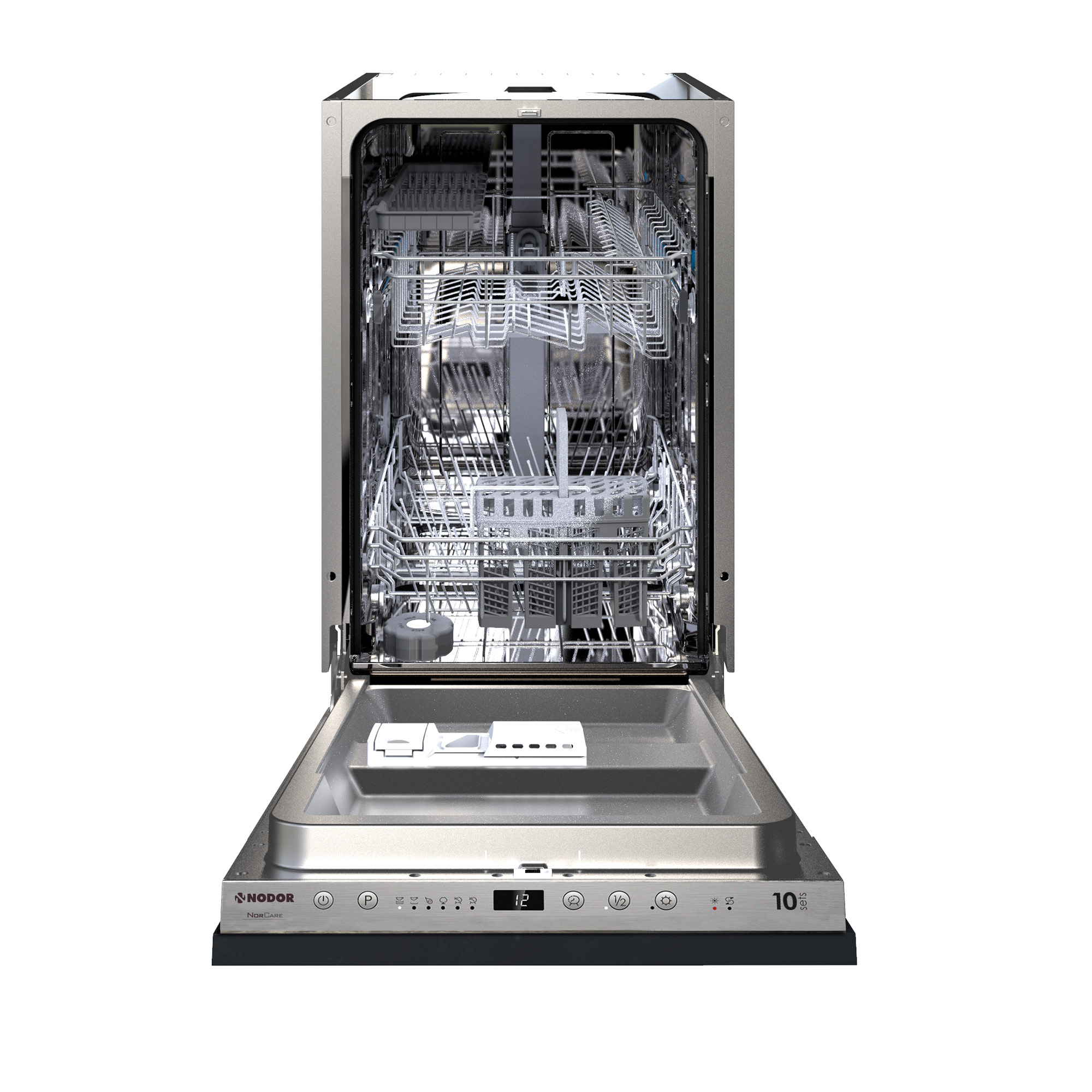 Built in Dishwasher Nodor, DW4611 I SL