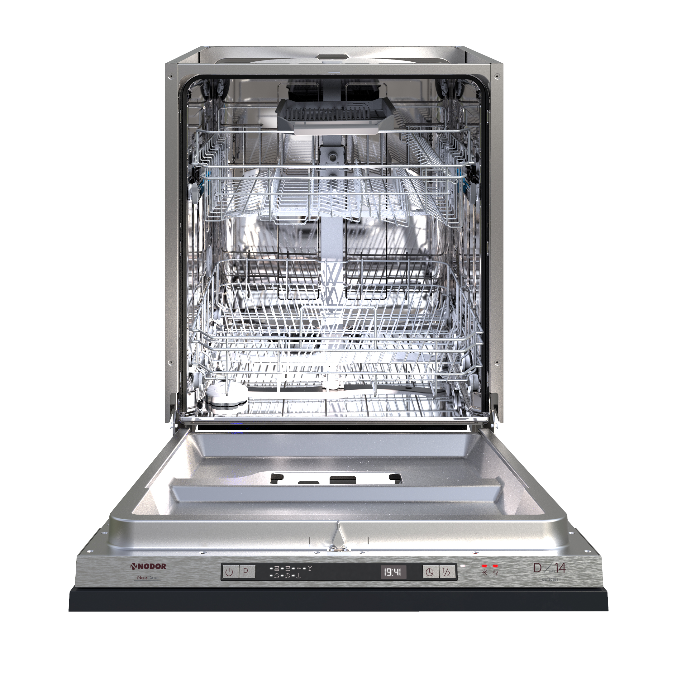 Built in Dishwasher Nodor, DW6141 I SL