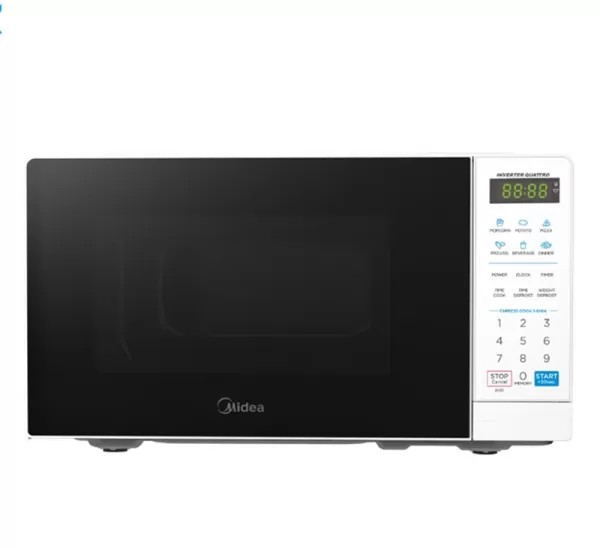 Microwave oven Midea, MMOP01MZ-WH