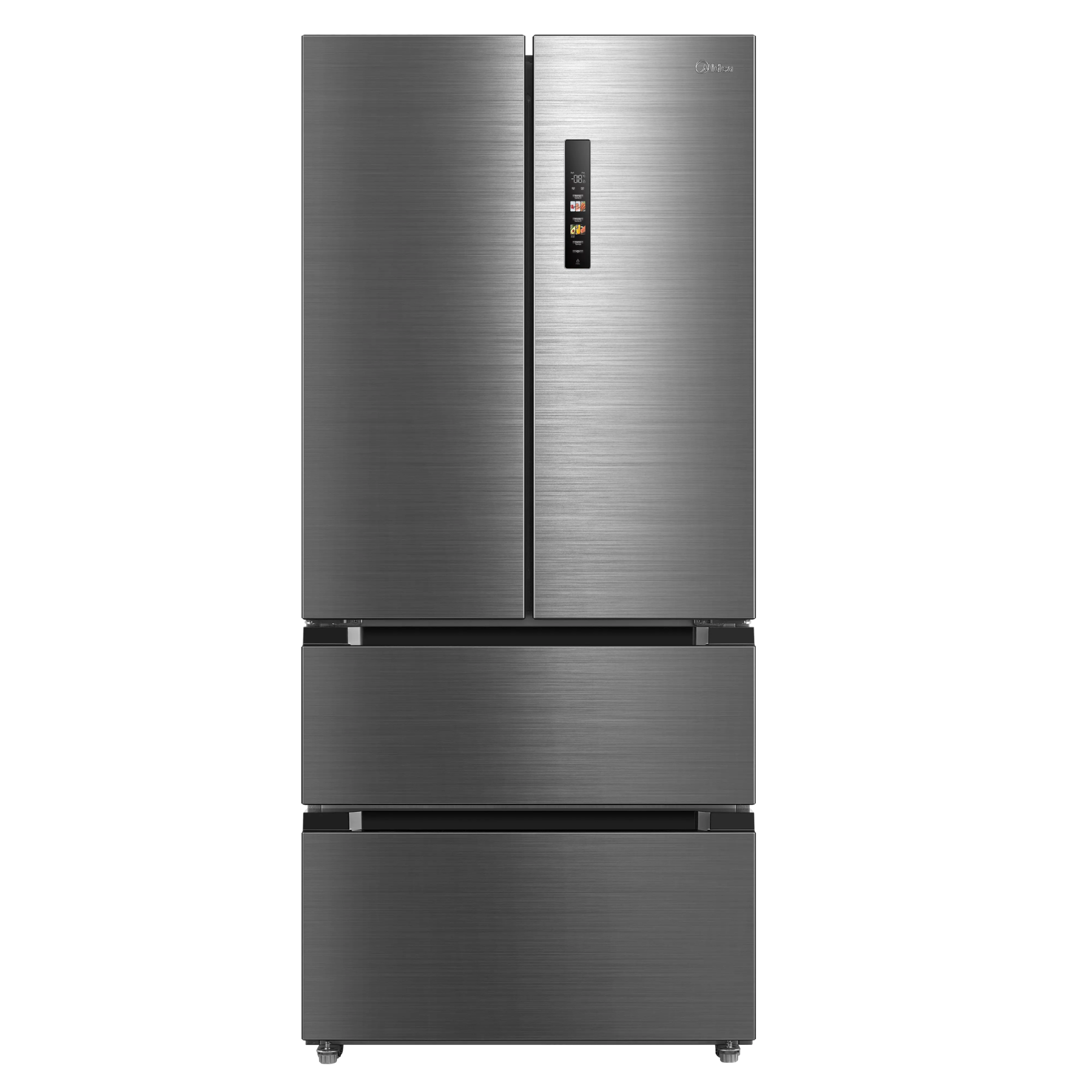 4 Door Refrigerator Midea, MDRF692FIC45