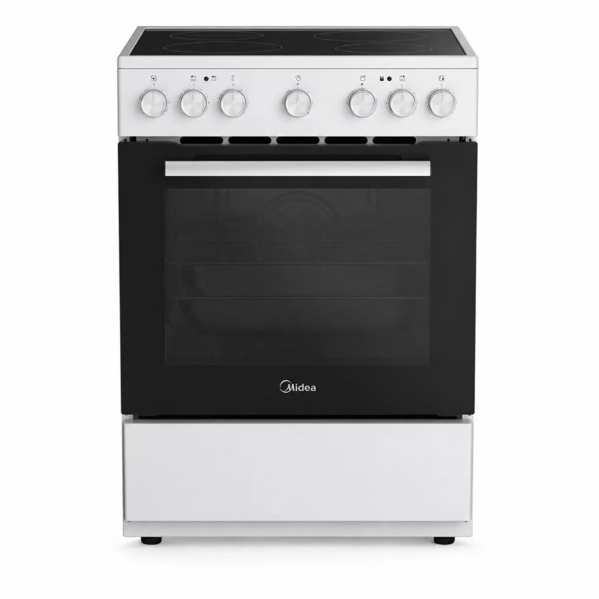 Ceramic Cooker Midea, MFO24D-ME4R10F(WH)
