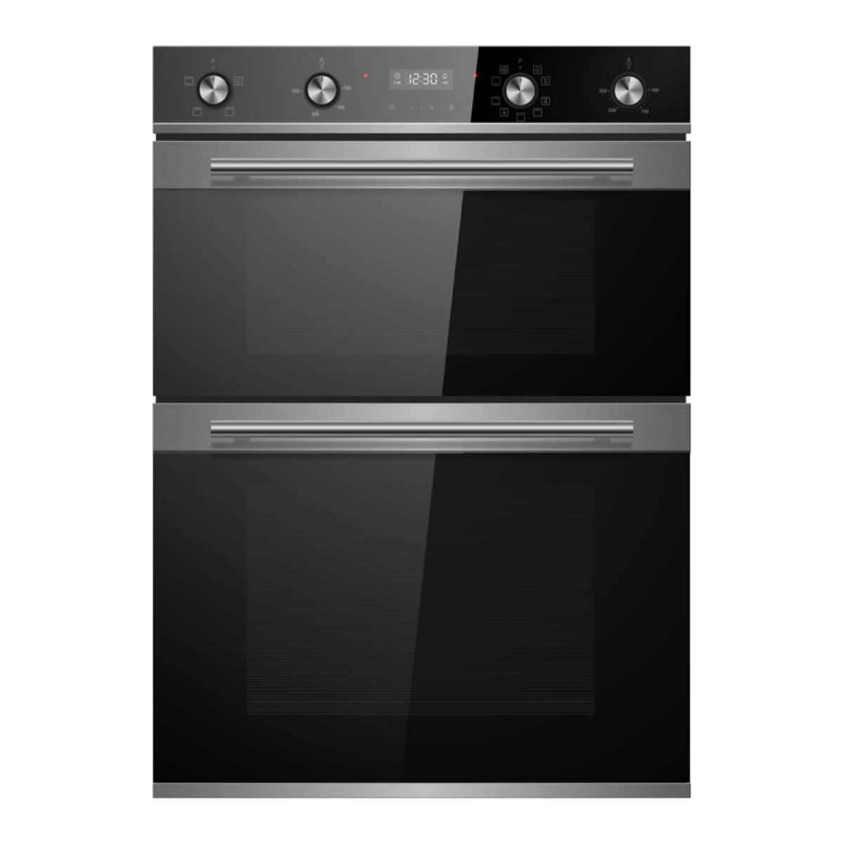 Double built in oven Midea, MDOD70M30DO-X
