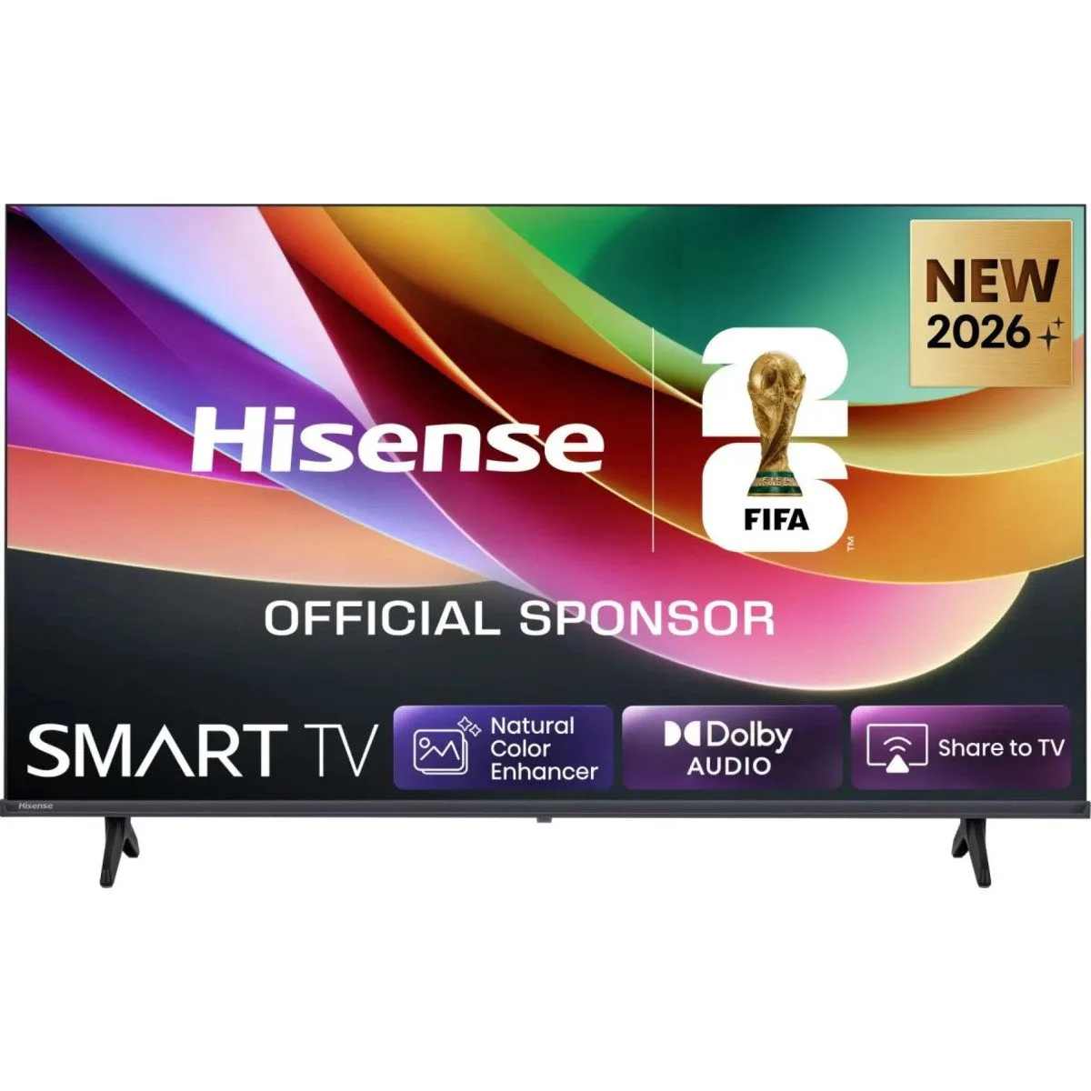 Hisense 32A4S 32'' HD Smart LED TV