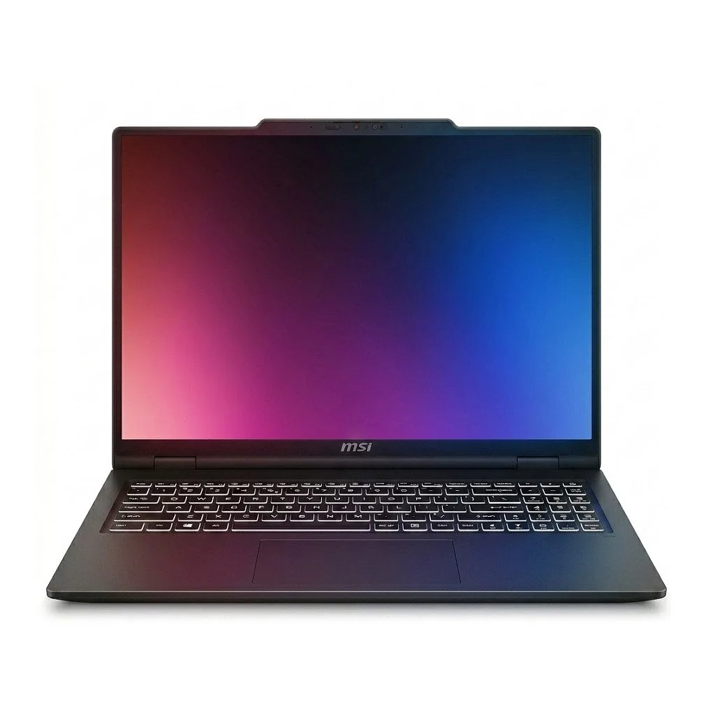 MSI VenturePro A16 AI+ A3HWEG-002 RYZ AI 7 350/16GB/1TBSSD/RTX5050/W11 Home