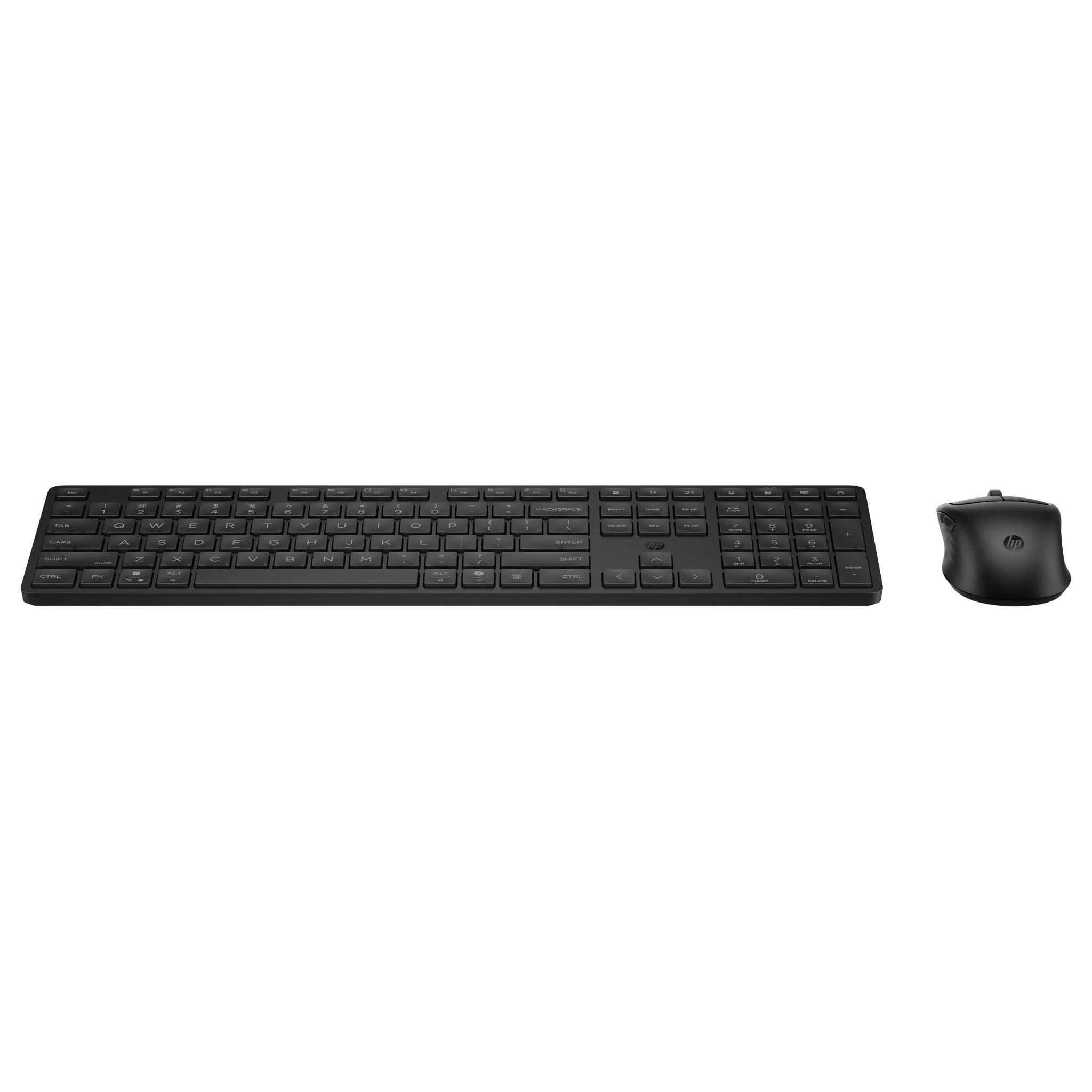 HP Multi-Device Dual-Mode Mouse and Keyboard Combo 495C