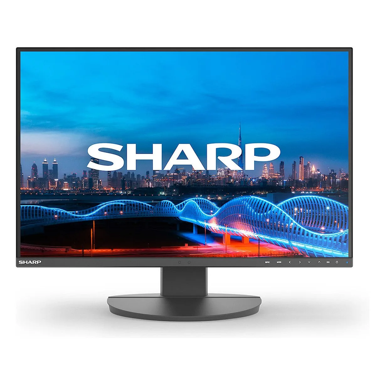MultiSync EA241W Full HD Display 61 cm (24)