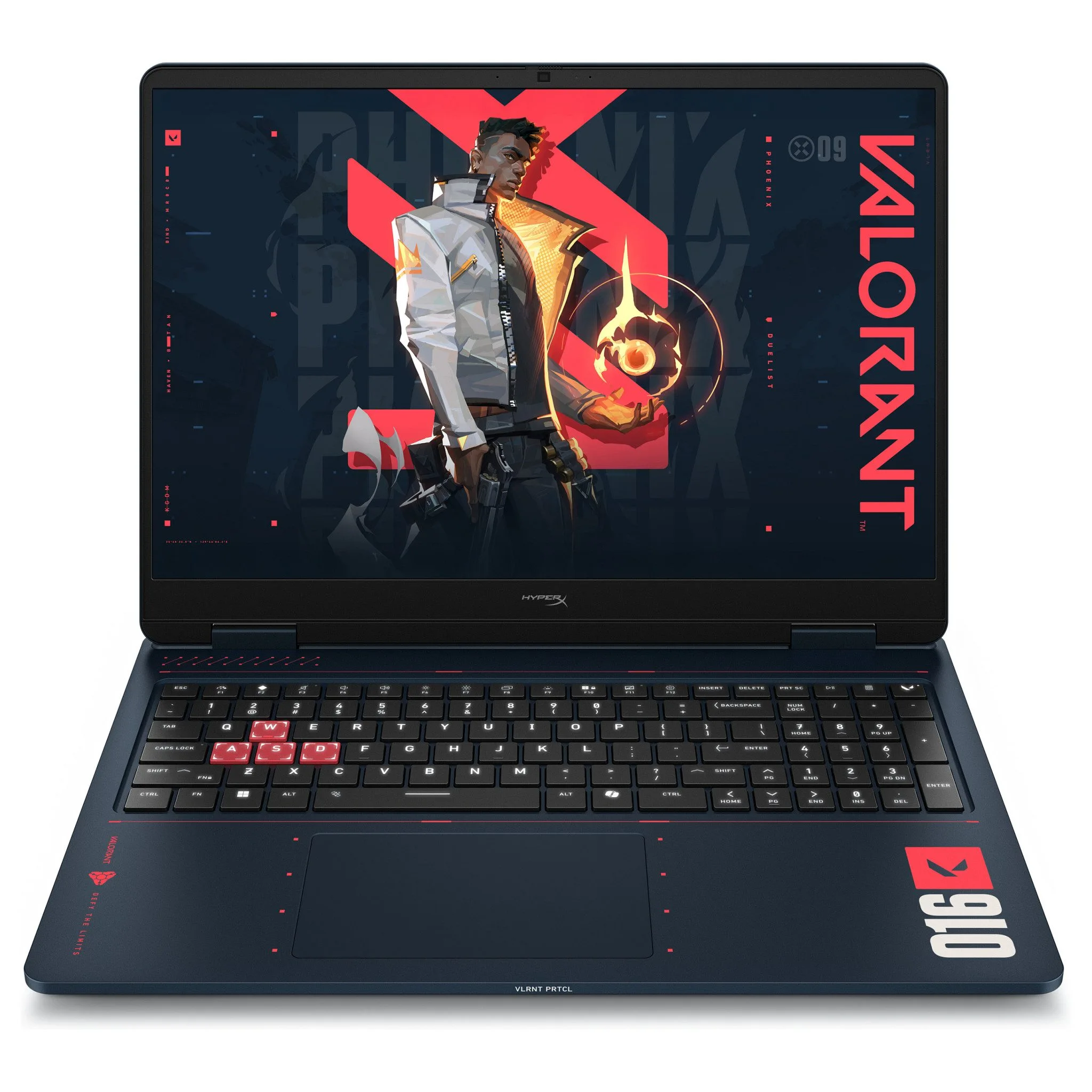 HP HyperX OMEN 16-ap1099ng R9-8940HX/24GB/1TBSSD/RTX5070/W11 Home/ RIOT Blue (VALORANT Limited Edition)