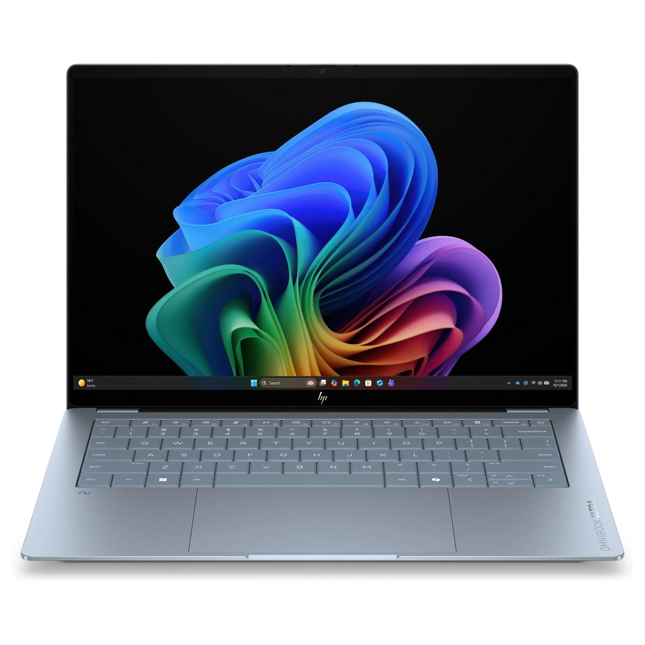 HP OmniBook Ultra 14-kg0196ng Snapdragon X2 Elite X2E-90-100/64GB/2TBSSD/W11 Pro Touch