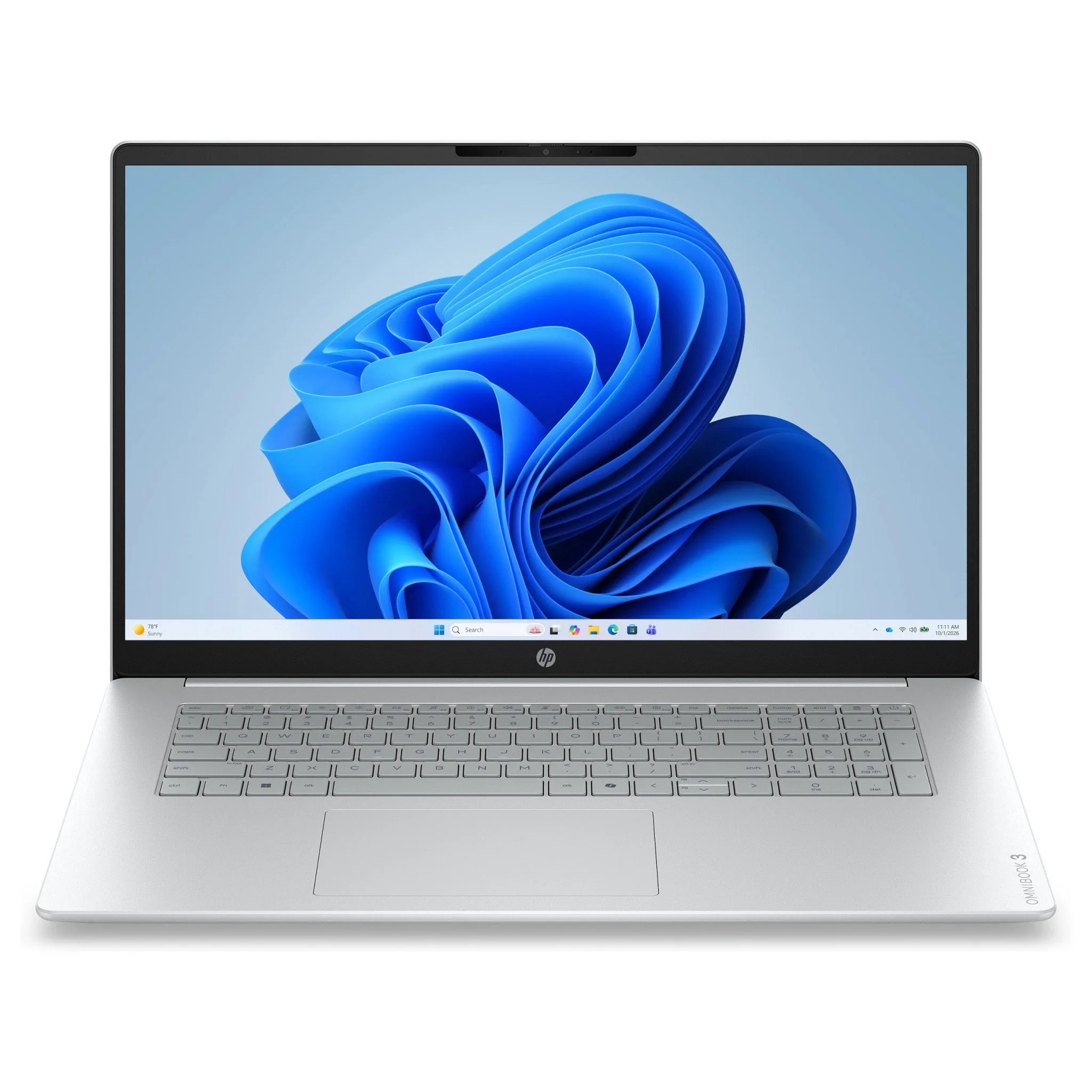 HP OmniBook 3 17-dp0451ngx RYZ5 40/16GB/512SSD/W11 Home