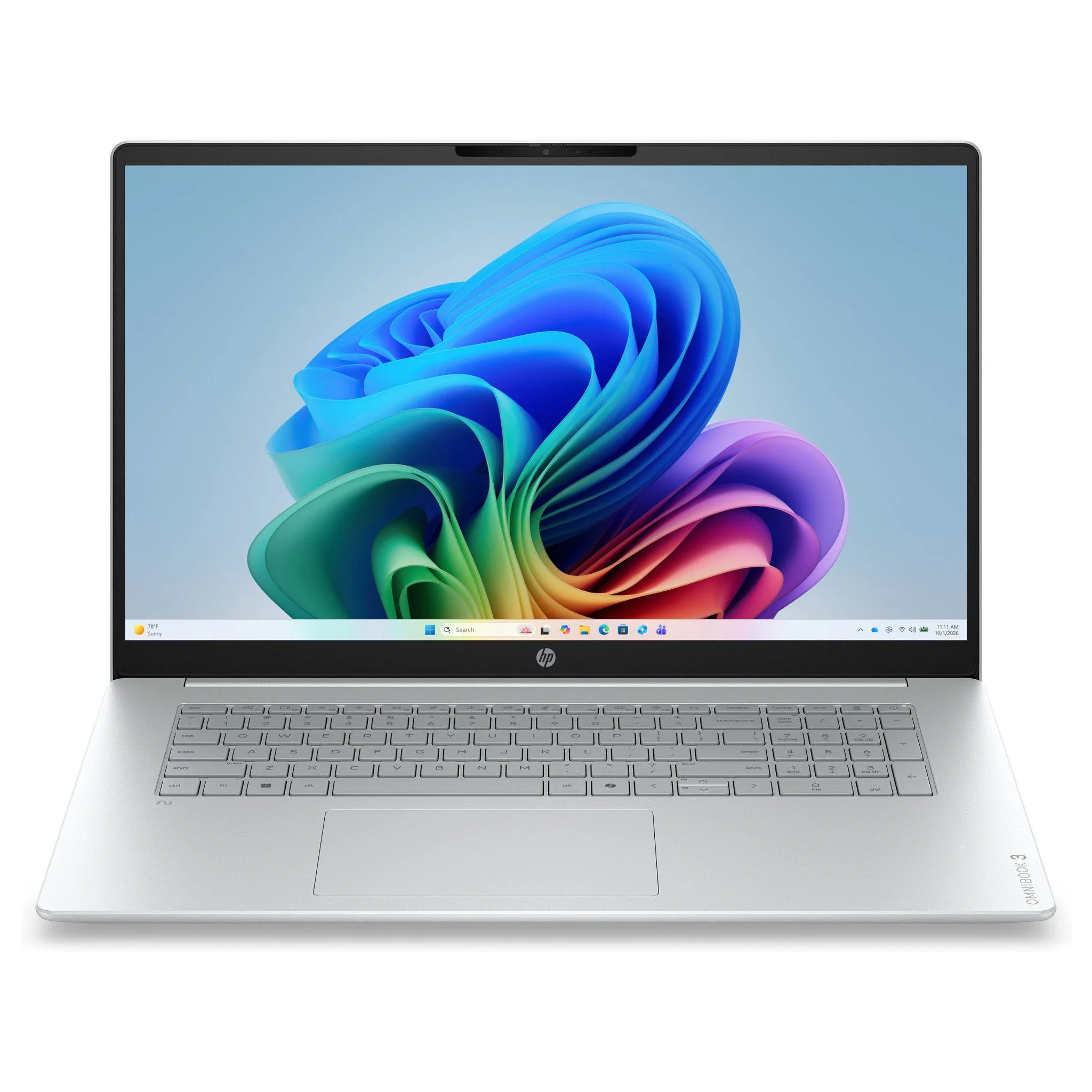 HP OmniBook 3 17-dg0450ng CU5 225U/8GB/512SSD/W11 Home