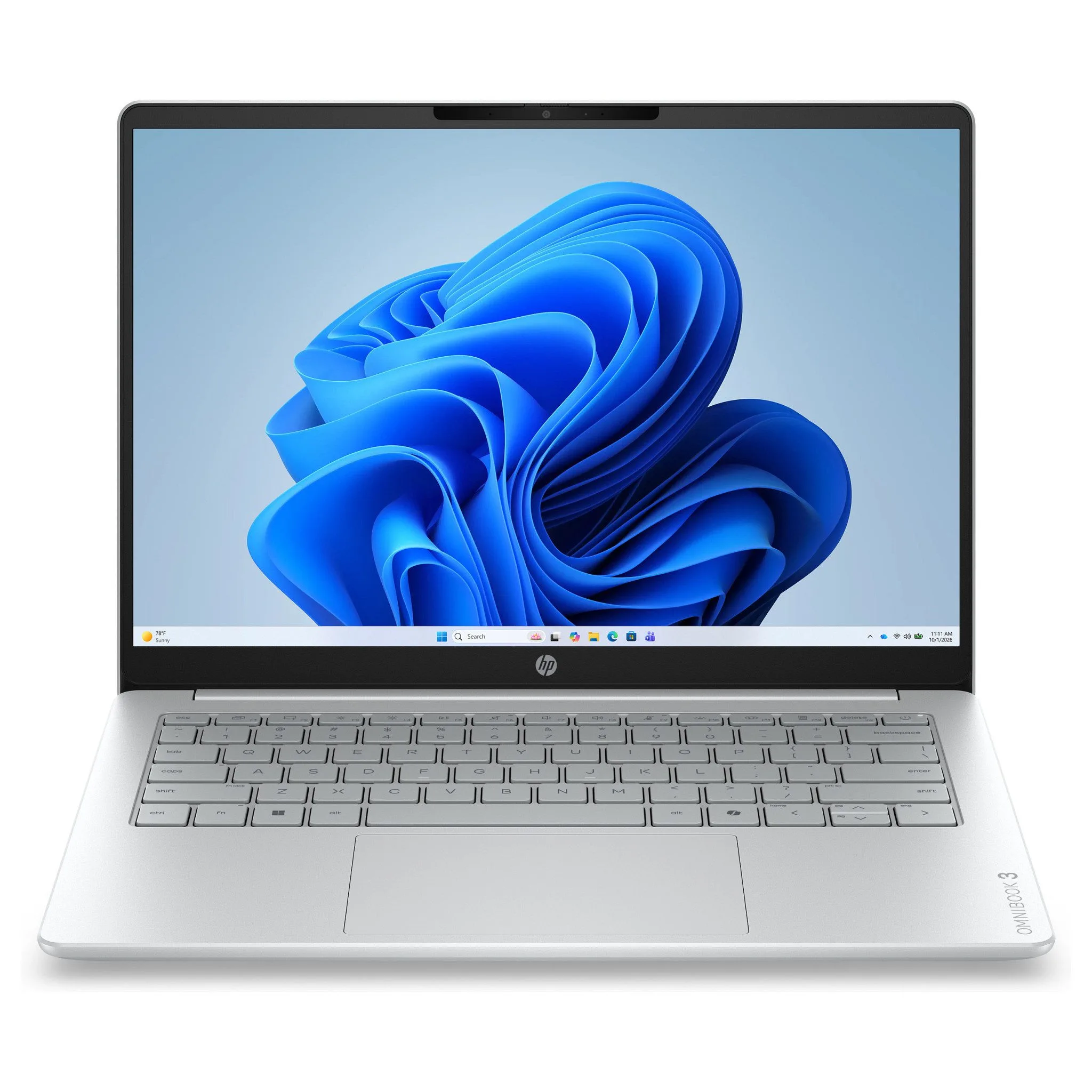 HP OmniBook 3 14-hy0131ng RYZ3 7320U/8GB/512SSD/W11 Home