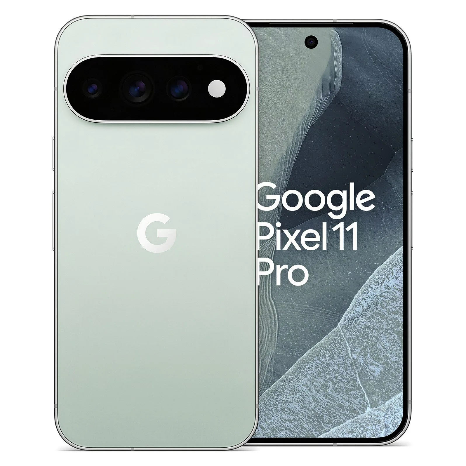 Google Pixel 11 Pro 5G 12RAM 256GB fog