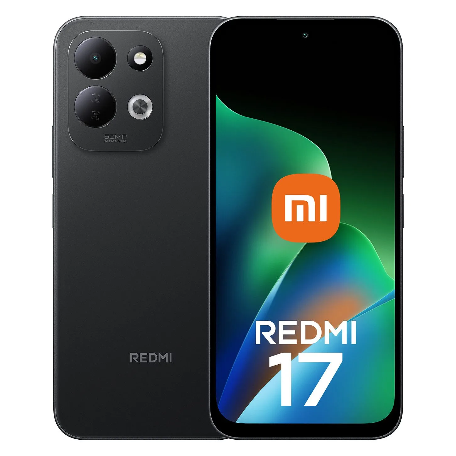 Xiaomi Redmi 17 4G Dual Sim 4RAM 256GB Black