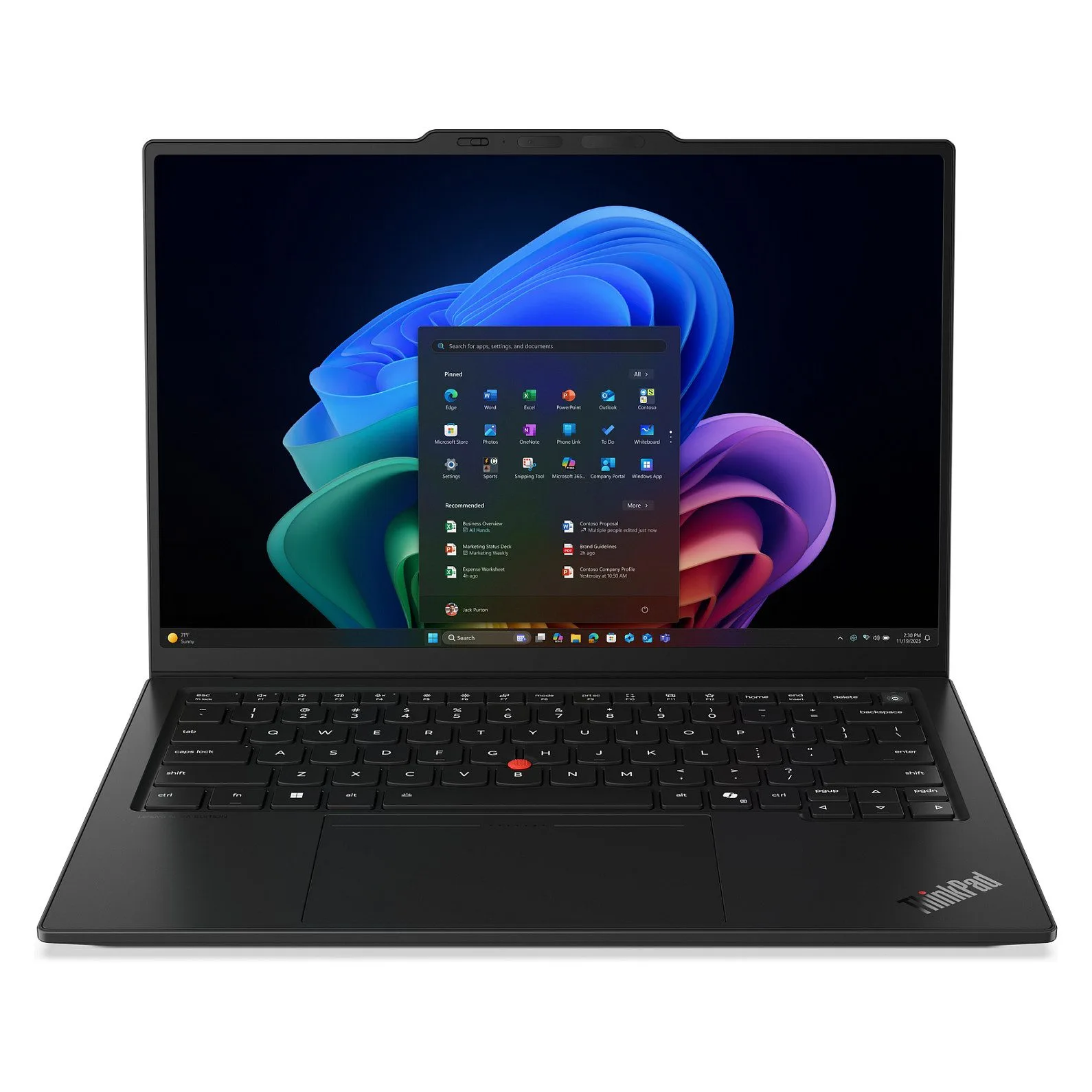 LENOVO ThinkPad X1 Carbon G14 CU X7 358H/64GB/1TBSSD/W11 Pro LTE 5G Black TopSeller