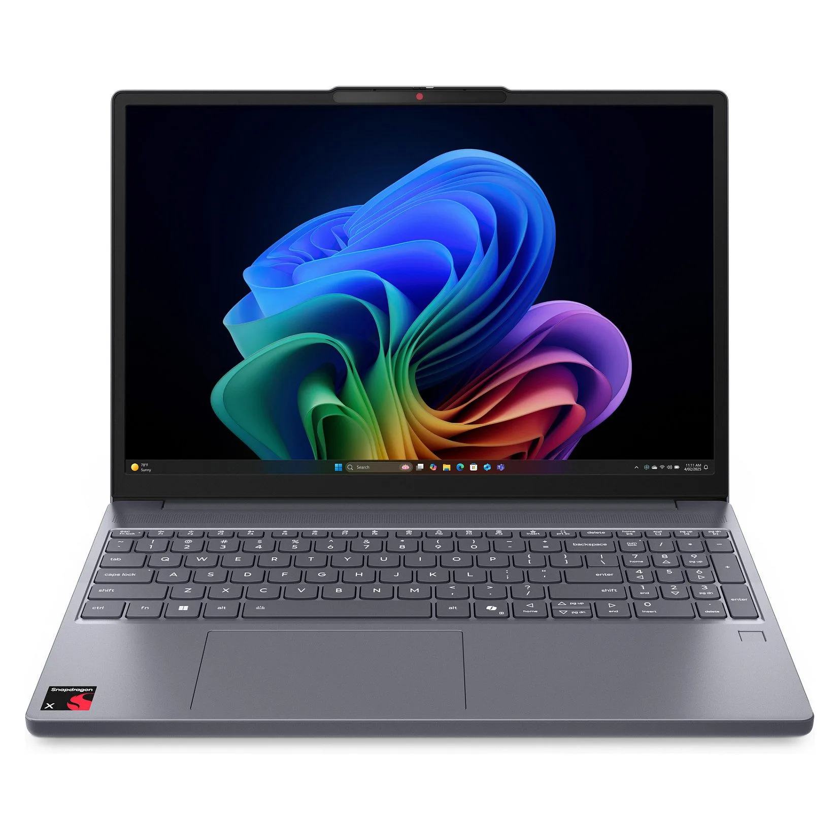 Lenovo IdeaPad Slim 3 15Q8X10 Snapdragon X1-26-100/16GB/512SSD/W11 Home