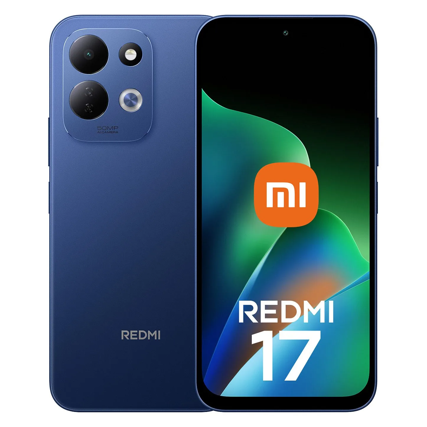 Xiaomi Redmi 17 4G Dual Sim 4GB RAM 256GB Blue