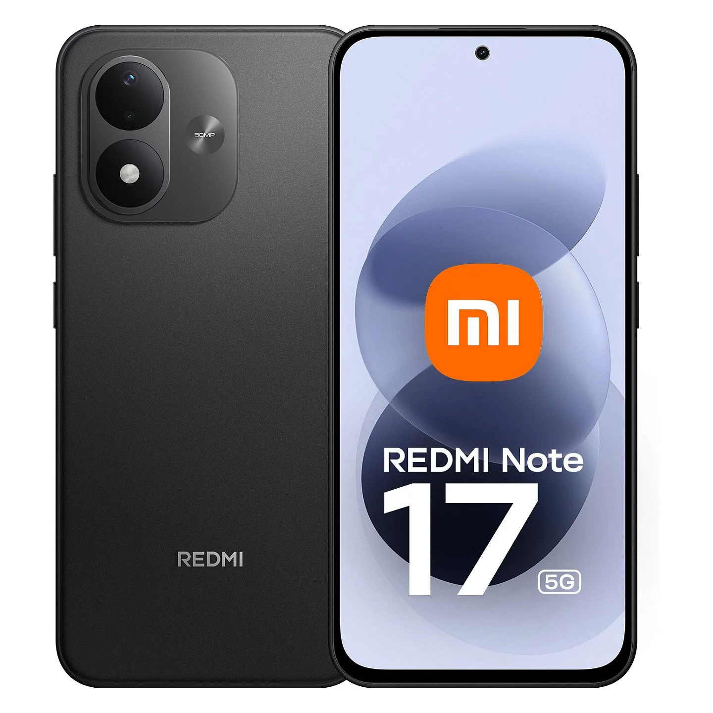 Xiaomi Redmi Note 17 5G 6GB RAM 256GB Black
