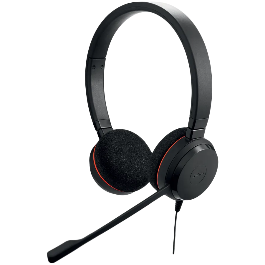 JABRA EVOLVE 20 MS Stereo MS - USB-C