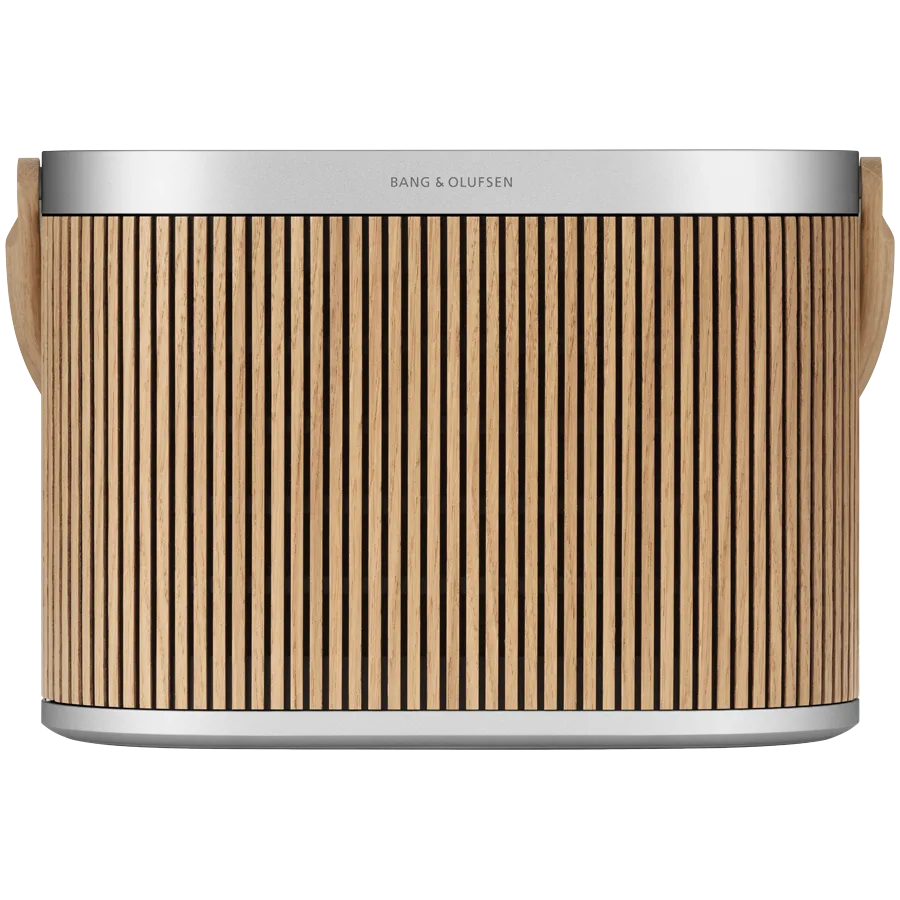 Beosound A5 Speaker Oak (Cover Oak Handle Oak)