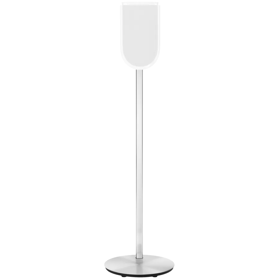 Beolab 8 Floor Stand Silver