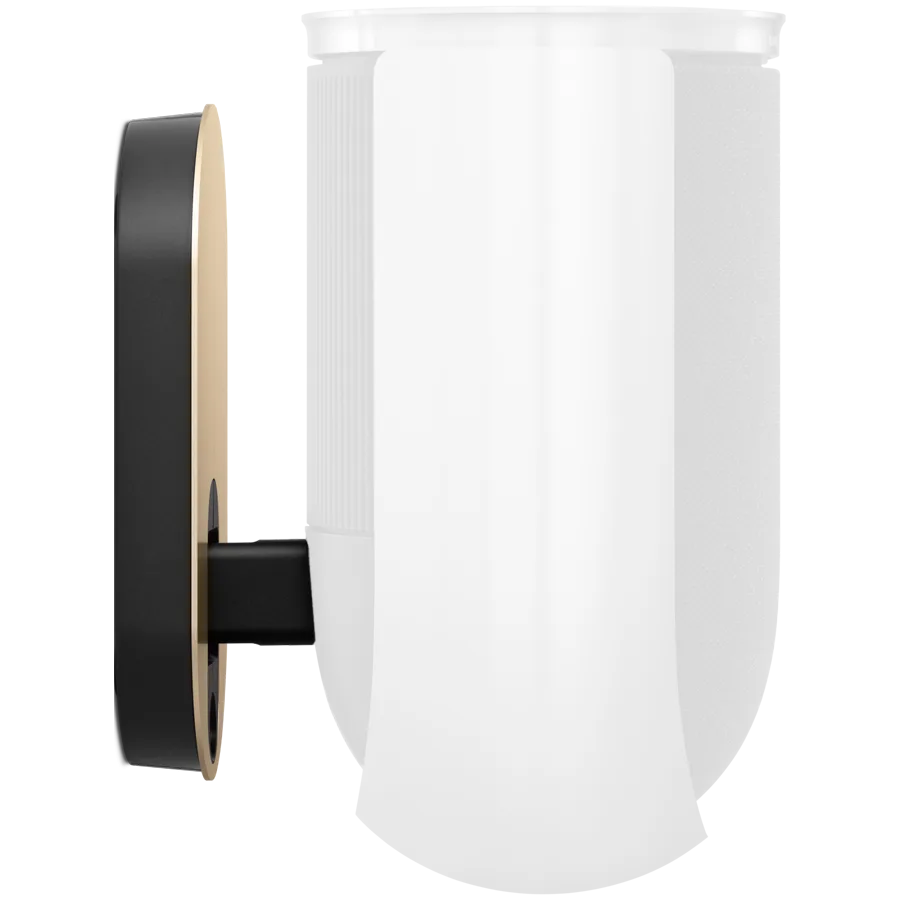 Beolab 8 Wall Bracket Gold Tone