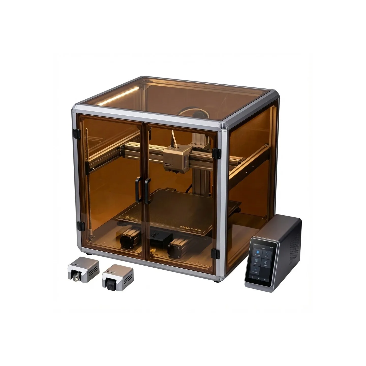 3D Snapmaker Artisan 3-in-1 3D Drucker + Laser + CNC Fräse + Gehäuse EU Version