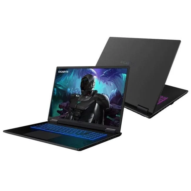 Gigabyte A18 - AMD Ryzen 7 260 | 18"-165Hz | 16GB | 512GB | NoOS | RTX 5050