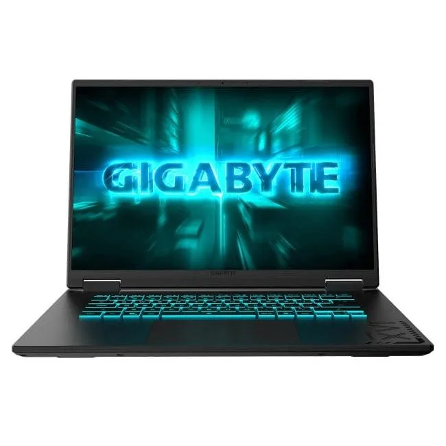 Gigabyte A16 - AMD Ryzen 7 260 | 16"-165Hz | 16GB | 1TB | NoOS| RTX 5070