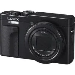 Panasonic LUMIX TZ99 black