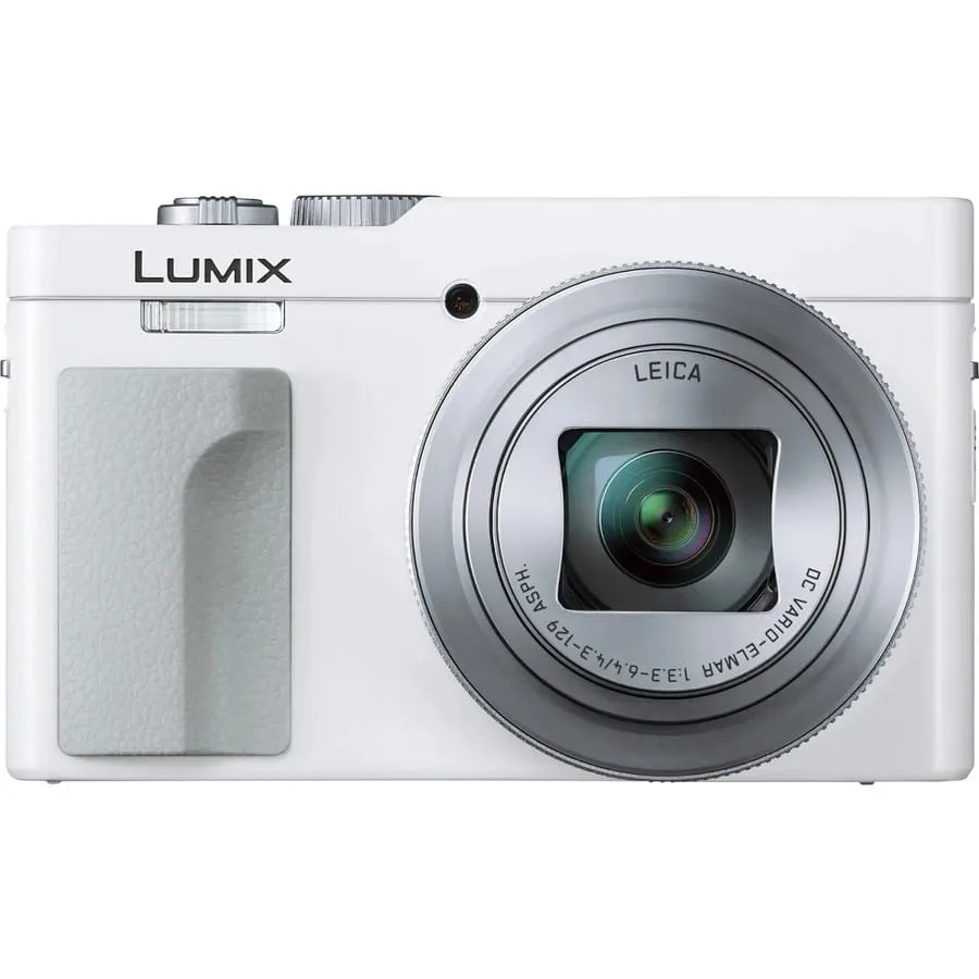 Panasonic LUMIX TZ99 white