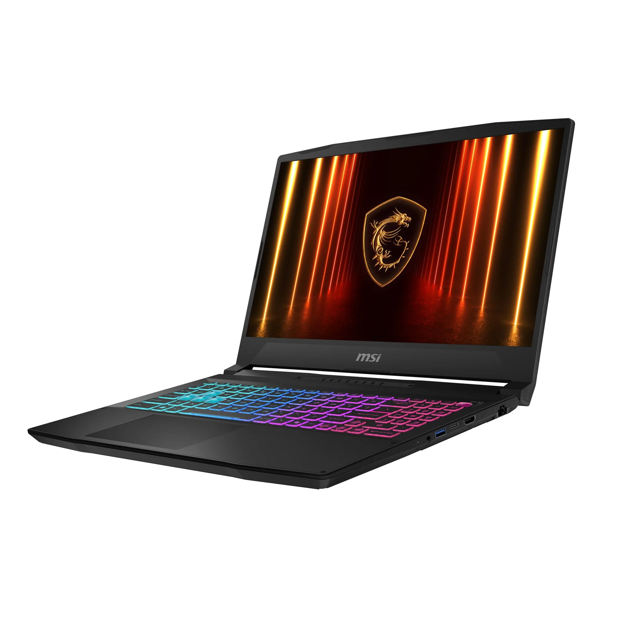 MSI Katana 15 HX B14WFK-008FR i7-14650HX/16GB/512GBSSD/RTX5060/W11 Home AZERTY French Layout