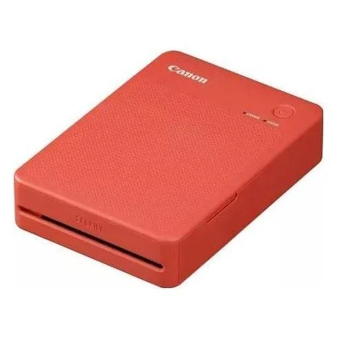 Canon SELPHY SQUARE QX20 terracotta red