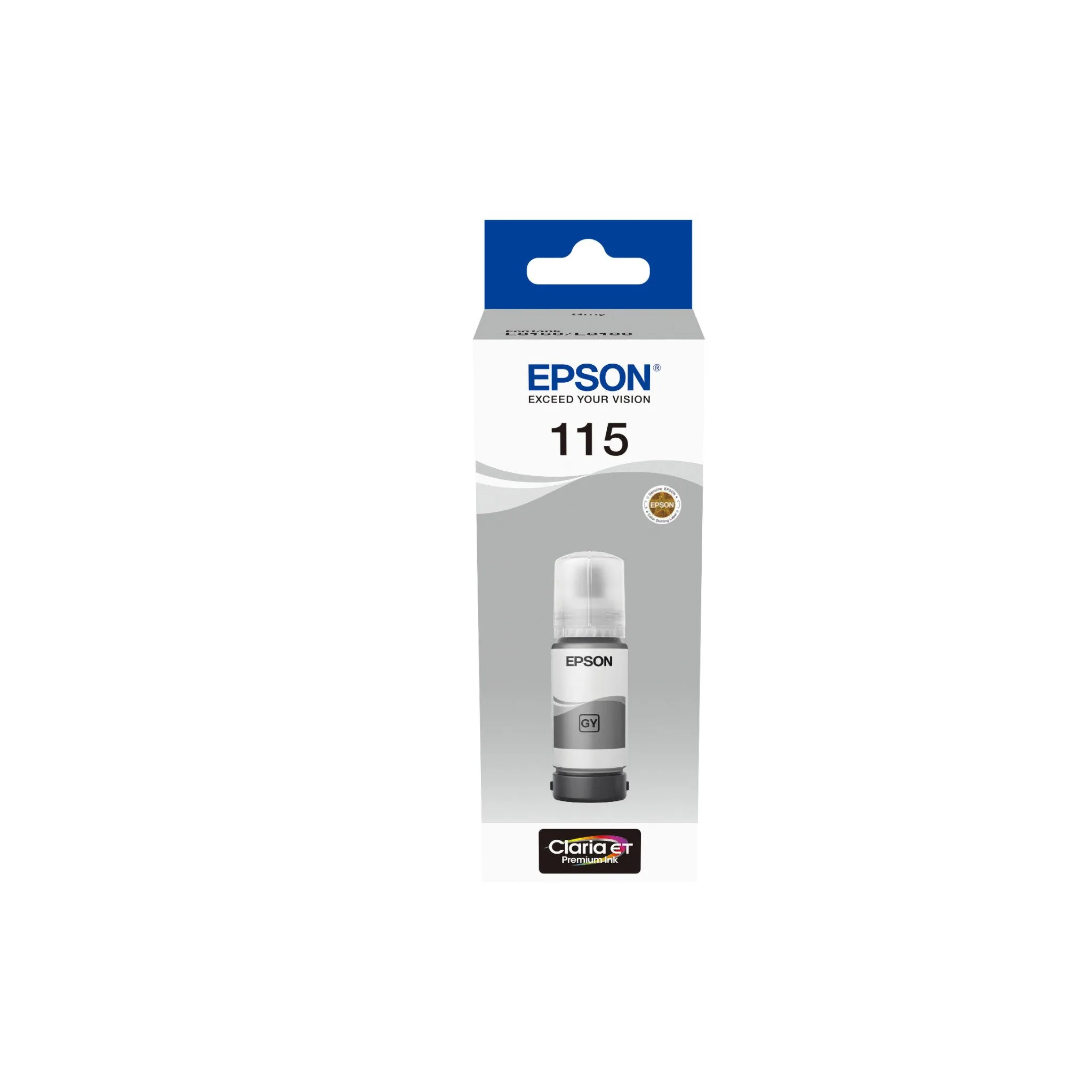 Epson 115 EcoTank grey