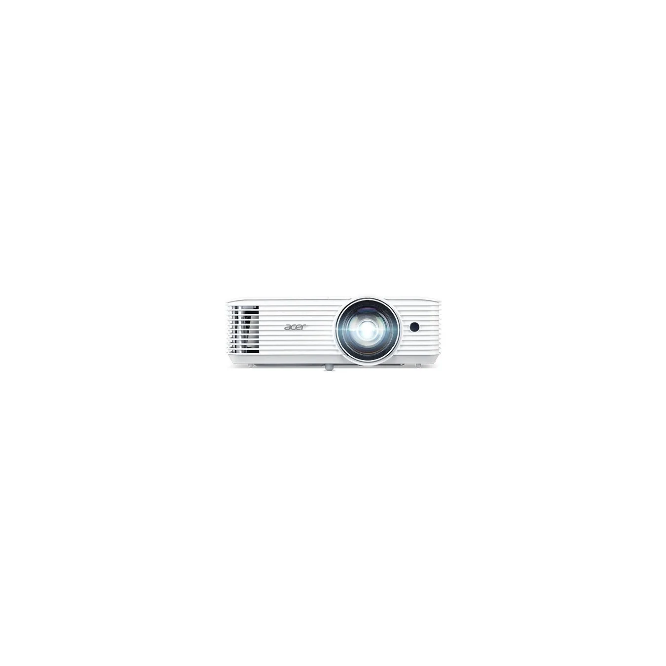 Acer H6518STi - H6518STi - (1920x1080) 16:9 DLP 3500-Lumen USB VGA Composite-Video Speaker 3D Full HD White